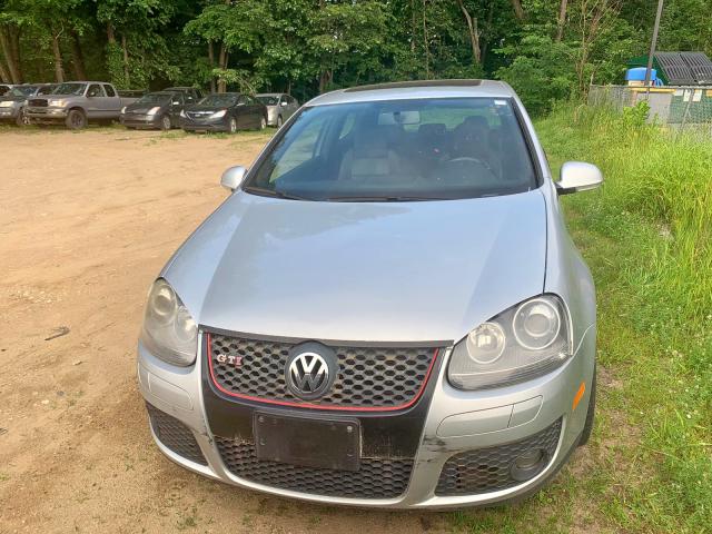 WVWFV71K27W034338 - 2007 VOLKSWAGEN ALL OTHER SILVER photo 2