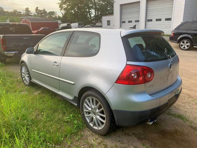 WVWFV71K27W034338 - 2007 VOLKSWAGEN ALL OTHER SILVER photo 6