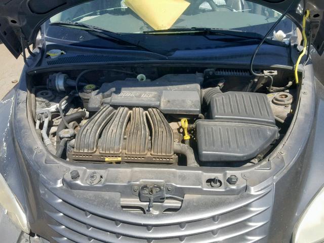 3C8FY68B92T245671 - 2002 CHRYSLER PT CRUISER BROWN photo 7