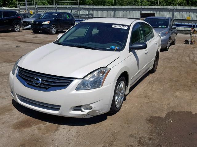 1N4AL2AP6AN403364 - 2010 NISSAN ALTIMA BAS Ağ foto 2