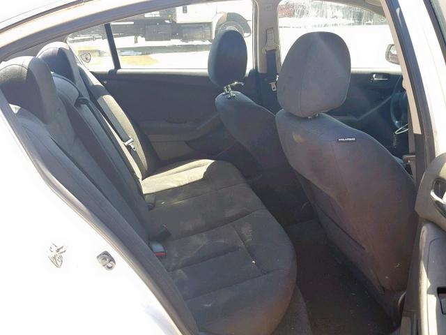 1N4AL2AP6AN403364 - 2010 NISSAN ALTIMA BAS Ağ foto 6