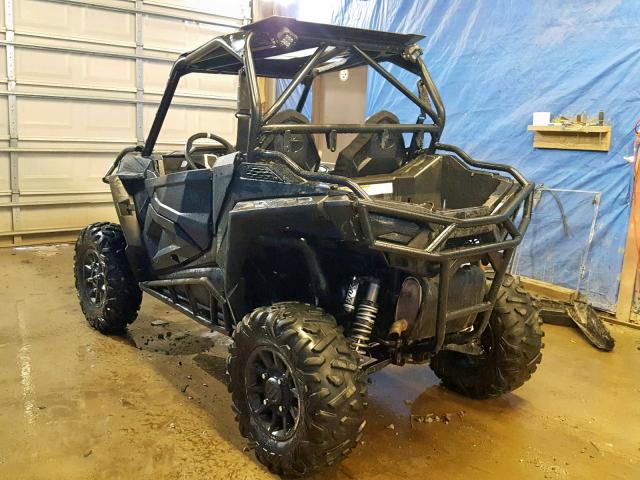 4XAVBE998GB321854 - 2016 POLARIS RZR S 1000 BLACK photo 3