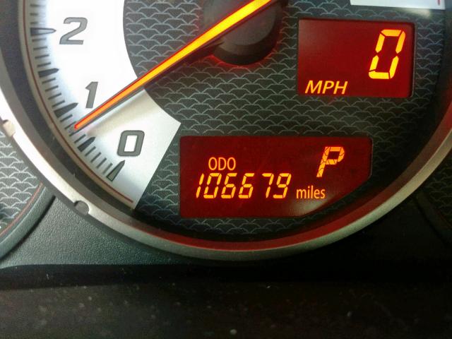 JF1ZNAA19D2709810 - 2013 TOYOTA SCION FR-S WHITE photo 8