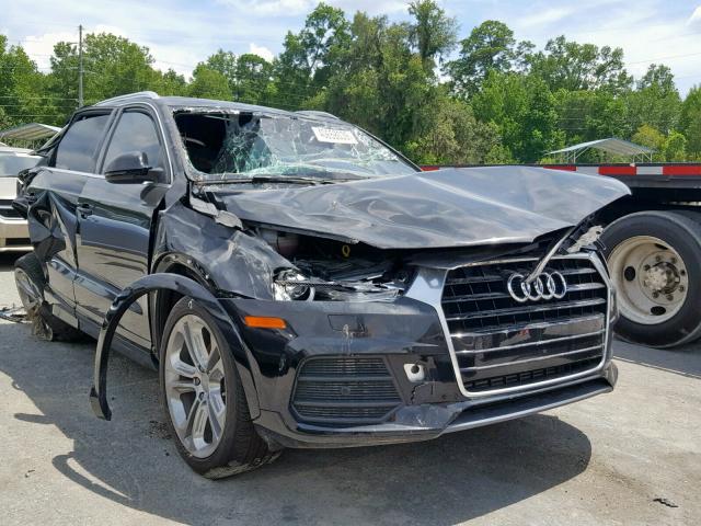 WA1BFCFS5GR024344 - 2016 AUDI Q3 PREMIUM BLACK photo 1