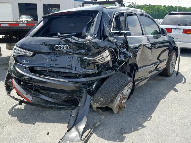 WA1BFCFS5GR024344 - 2016 AUDI Q3 PREMIUM BLACK photo 4