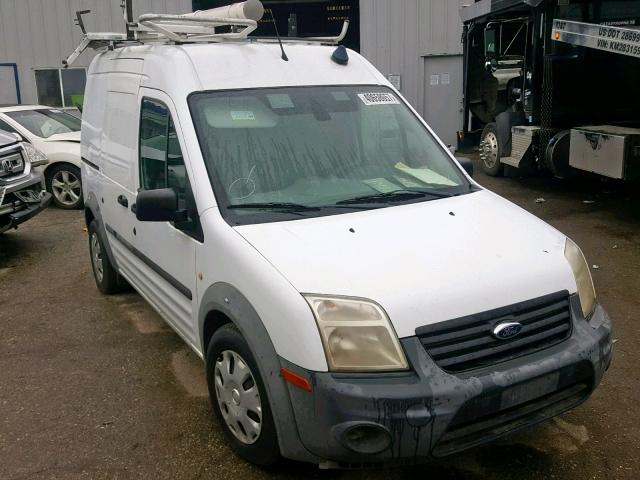 NM0LS7AN0CT083486 - 2012 FORD TRANSIT CO WHITE photo 1