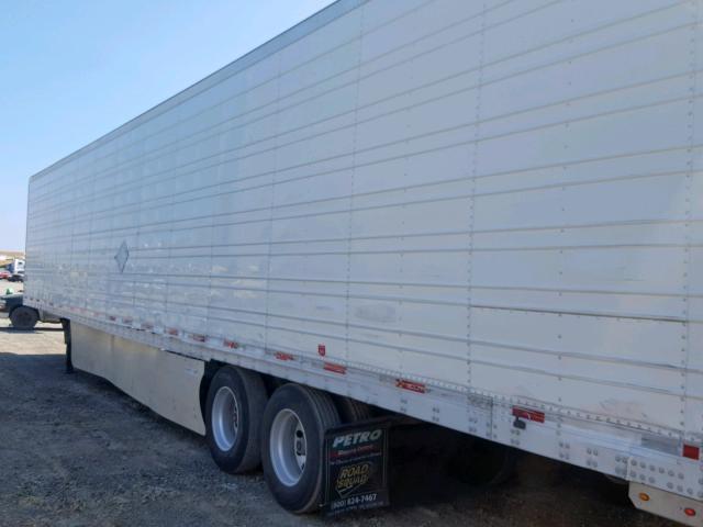 1UYVS253XCU428137 - 2012 UTILITY TRAILER WHITE photo 4