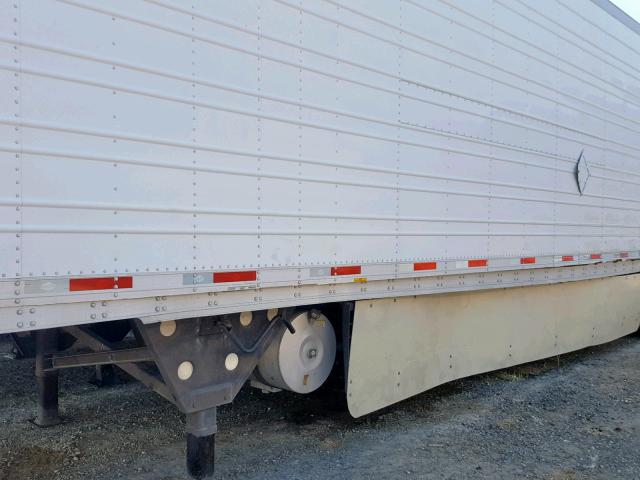 1UYVS253XCU428137 - 2012 UTILITY TRAILER WHITE photo 9