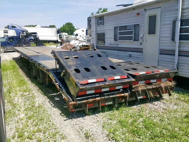 16VGX3528J6022059 - 2018 BI/T TRAILER BLACK photo 4