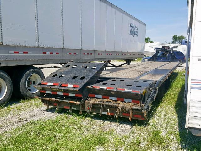 16VGX3528J6022059 - 2018 BI/T TRAILER BLACK photo 6