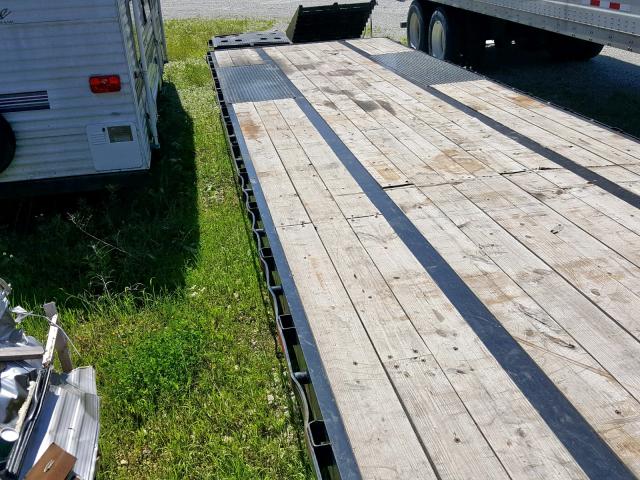 16VGX3528J6022059 - 2018 BI/T TRAILER BLACK photo 9