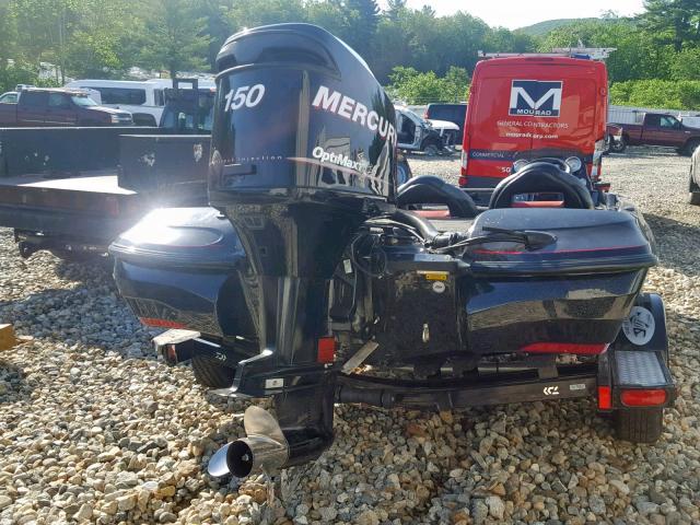 BUJ47235F809 - 2009 NITR BOAT BLACK photo 7