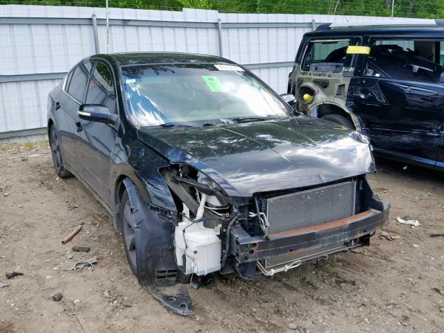 1N4BL21E87N494519 - 2007 NISSAN ALTIMA 3.5 BLACK photo 1