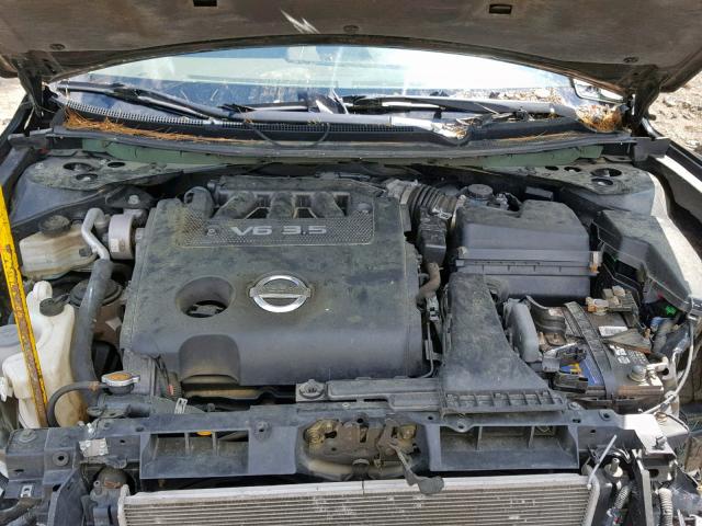 1N4BL21E87N494519 - 2007 NISSAN ALTIMA 3.5 BLACK photo 7