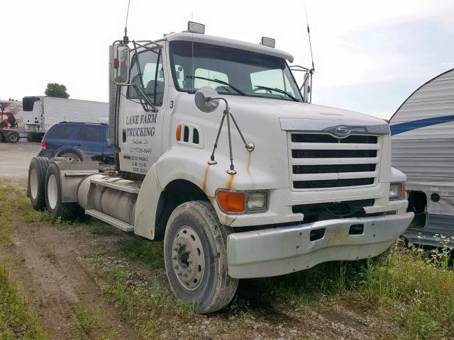 2FWPNWEB2YAB62292 - 2000 STERLING TRUCK LT 9511 WHITE photo 1