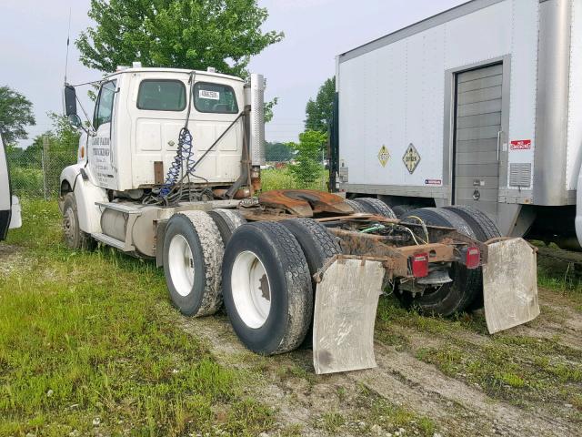 2FWPNWEB2YAB62292 - 2000 STERLING TRUCK LT 9511 WHITE photo 3