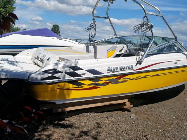 SRV1E080B606 - 2006 OTHR BOAT YELLOW photo 4