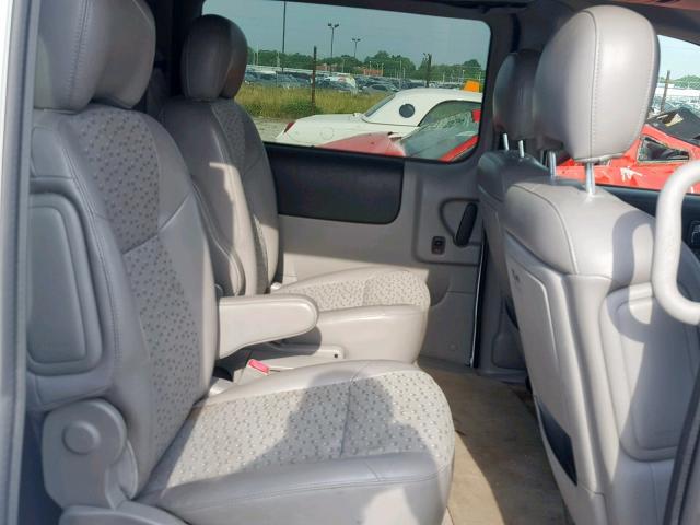 1GNDV33L66D132859 - 2006 CHEVROLET UPLANDER L 白色 照片 6