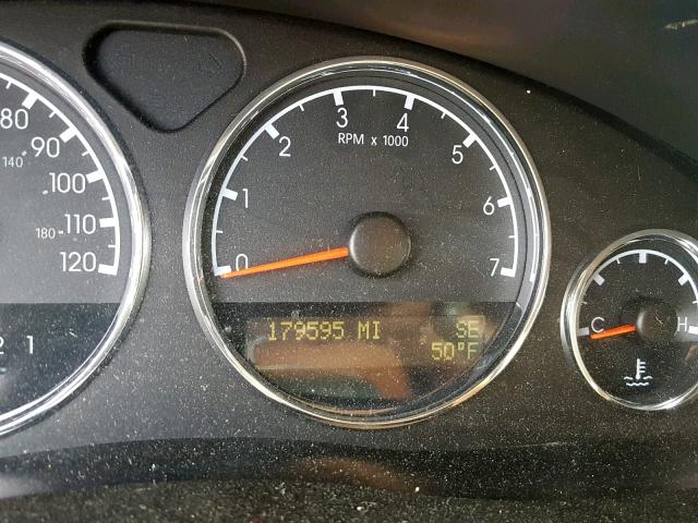 1GNDV33L66D132859 - 2006 CHEVROLET UPLANDER L 白色 照片 8