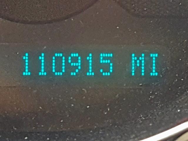 1G1ZE5EB1AF214406 - 2010 CHEVROLET MALIBU LTZ 红色 照片 8