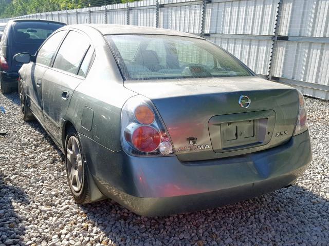 1N4AL11DX3C288945 - 2003 NISSAN ALTIMA BAS GREEN photo 3