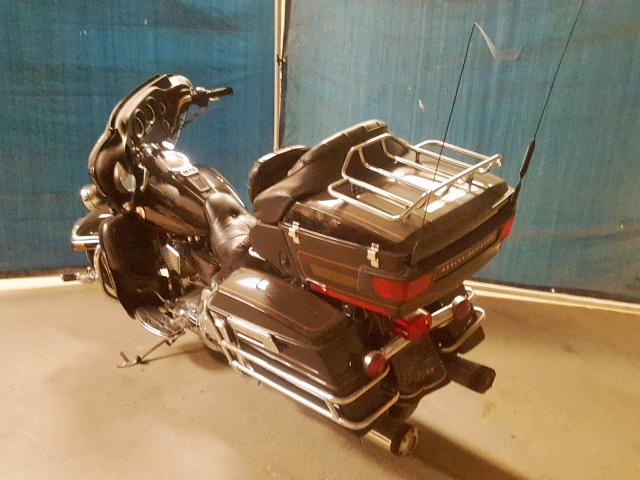 1HD1FCW131Y640192 - 2001 HARLEY-DAVIDSON FLHTCUI BLACK photo 3