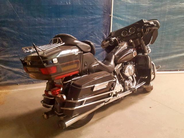 1HD1FCW131Y640192 - 2001 HARLEY-DAVIDSON FLHTCUI BLACK photo 4