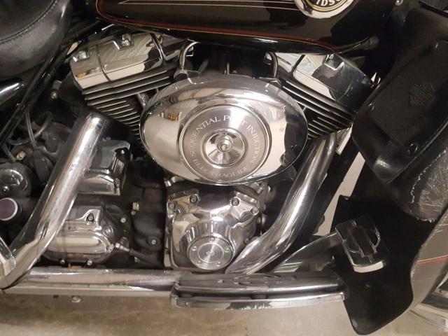 1HD1FCW131Y640192 - 2001 HARLEY-DAVIDSON FLHTCUI BLACK photo 7