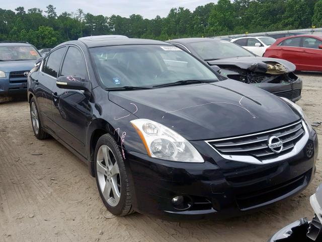 1N4BL2AP1AN517762 - 2010 NISSAN ALTIMA SR BLACK photo 1