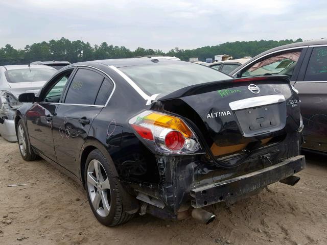 1N4BL2AP1AN517762 - 2010 NISSAN ALTIMA SR BLACK photo 3