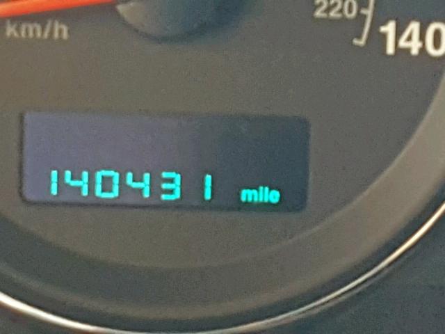 1J8HH48K97C518621 - 2007 JEEP COMMANDER BLACK photo 8