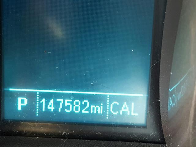 1G11C5SA7DF301195 - 2013 CHEVROLET MALIBU 1LT BLUE photo 8