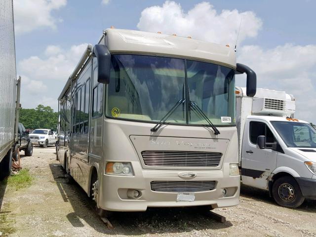 5B4MPA7G943396106 - 2004 WORKHORSE CUSTOM CHASSIS MOTORHOME BEIGE photo 1