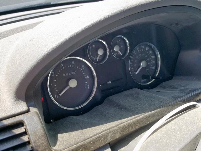 1MEHM43156G607481 - 2006 MERCURY MONTEGO PR 蓝色 照片 8