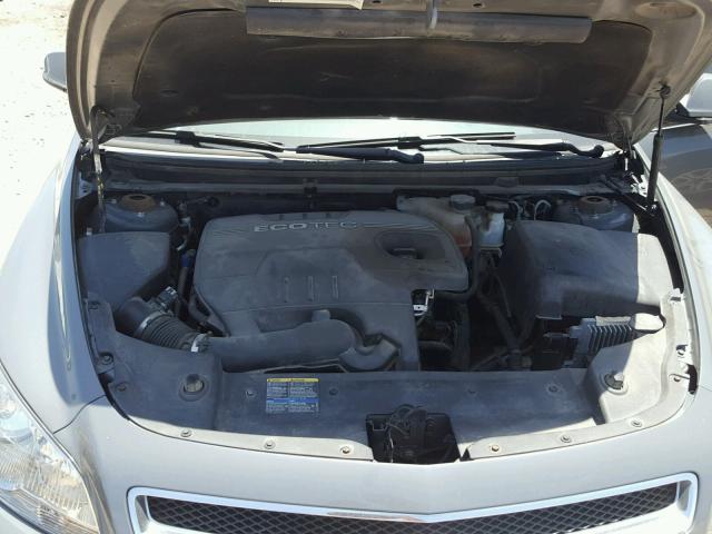 1G1ZH57B58F222734 - 2008 CHEVROLET MALIBU 1LT 石墨色 照片 7