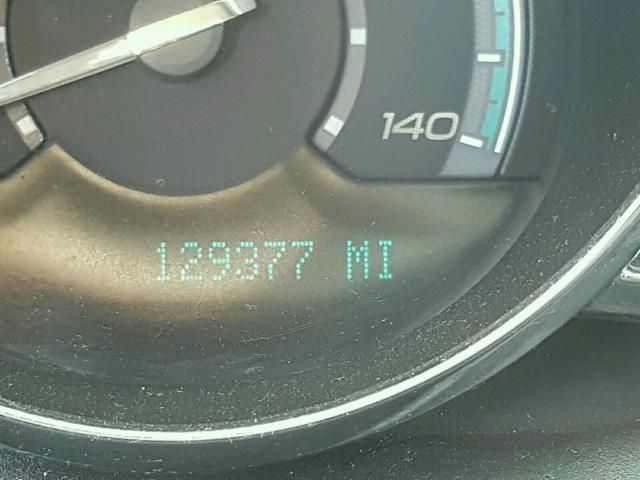 1G1ZH57B58F222734 - 2008 CHEVROLET MALIBU 1LT 石墨色 照片 8