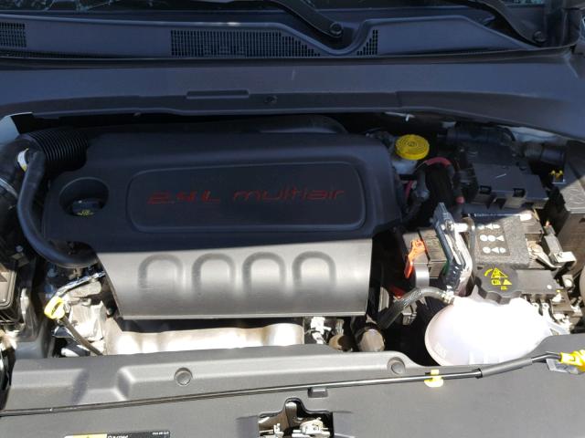 3C4NJDAB7JT366777 - 2018 JEEP COMPASS SP თეთრი ფოტო 7