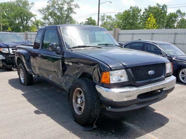 1FTZR15V6YPA99000 - 2000 FORD RANGER SUP BLACK photo 1