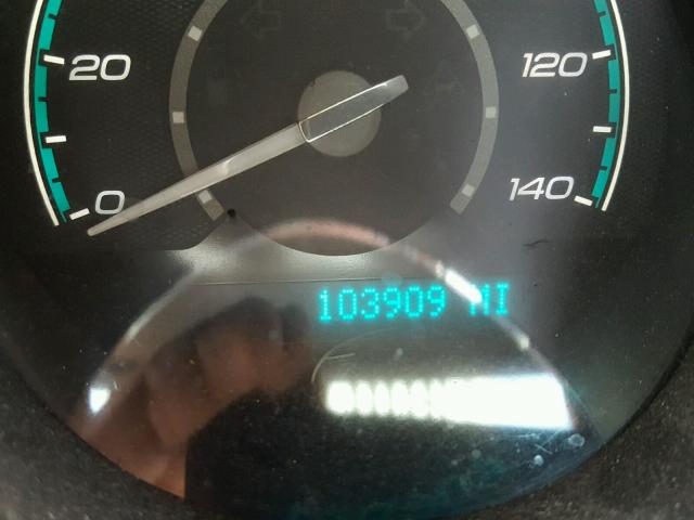 1G1ZC5EU6CF139485 - 2012 CHEVROLET MALIBU 1LT ვერცხლისფერი ფოტო 8