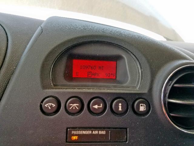 2G2WP552781141472 - 2008 PONTIAC GRAND PRIX SILVER photo 8