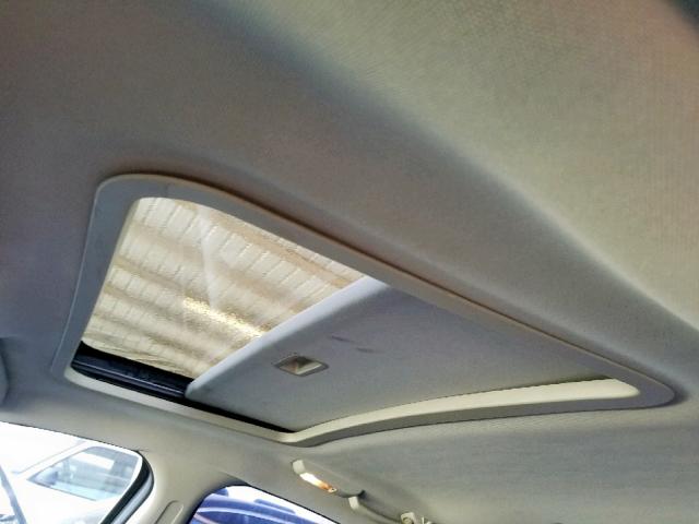 2G2WP552781141472 - 2008 PONTIAC GRAND PRIX SILVER photo 9