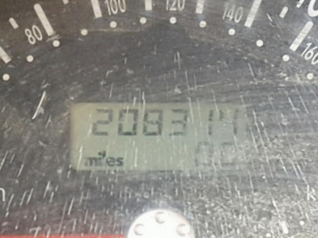 3VWCP21C82M442907 - 2002 VOLKSWAGEN NEW BEETLE Արծաթագույն լուսանկար 8