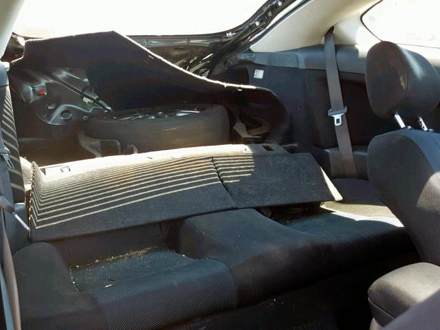 JTKDE167750008870 - 2005 TOYOTA SCION TC GRAY photo 6