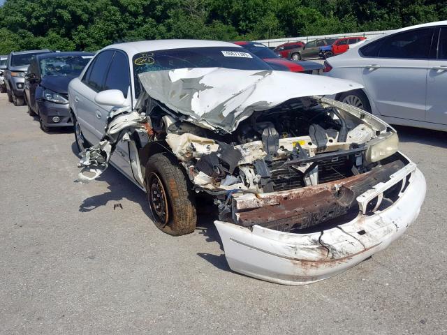 2G4WY52M4V1473021 - 1997 BUICK CENTURY LI WHITE photo 1