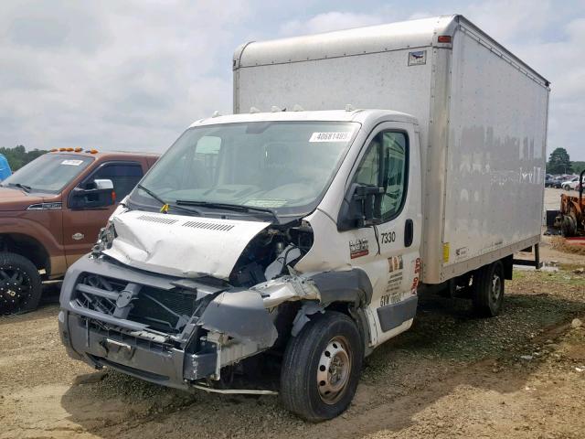 3C7WRVGG8FE507330 - 2015 RAM PROMASTER 白色 照片 2