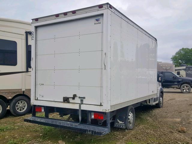 3C7WRVGG8FE507330 - 2015 RAM PROMASTER 白色 照片 4