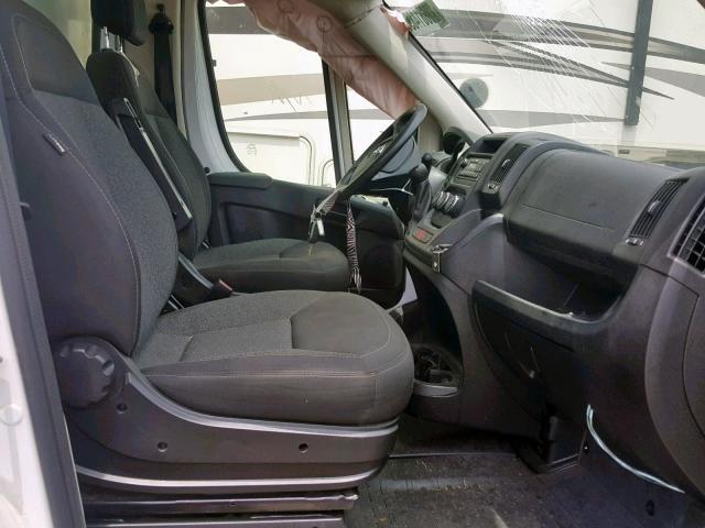 3C7WRVGG8FE507330 - 2015 RAM PROMASTER 白色 照片 5