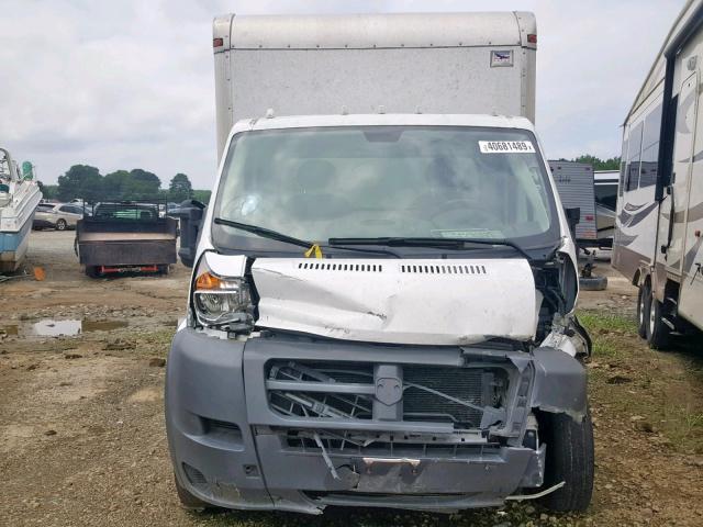 3C7WRVGG8FE507330 - 2015 RAM PROMASTER 白色 照片 7