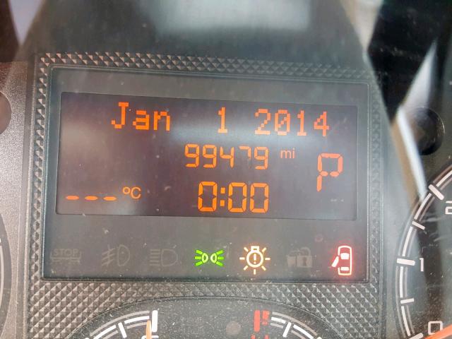 3C7WRVGG8FE507330 - 2015 RAM PROMASTER 白色 照片 8