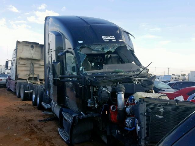 1XKYD49X0HJ169928 - 2017 KENWORTH CONSTRUCTI BLACK photo 1